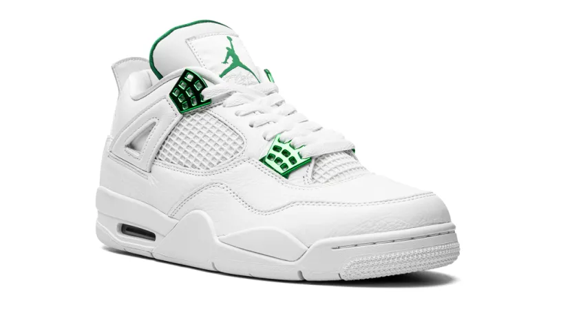 Air Jordan 4 Air Jordan 4 Retro 'Metallic Pack - Pine Green'